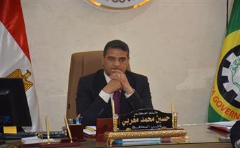 نائب محافظ الدقهلية يترأس اجتماعا لمناقشة أوضاع شاغلي الوحدات بعمارة شارع بورسعيد