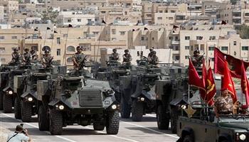 الجيش الأردني يسقط 8 صواريخ إيرانية استهدفت أراضيه دون وقوع إصابات