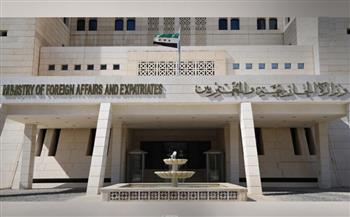 سوريا تدين الاعتداءات الإيرانية على البحرين والأردن والكويت
