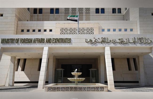 سوريا تدين الاعتداءات الإيرانية على البحرين والأردن والكويت