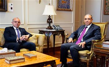 وزيرا الخارجية والاستثمار يبحثان تنسيق السياسات وتكامل الجهود لدعم استثمارات الشركات المصرية في إفريقيا