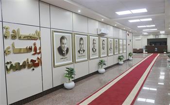 لترسيخ قيم الوفاء المؤسسي.. جامعة قنا تخلد ذكرى روادها