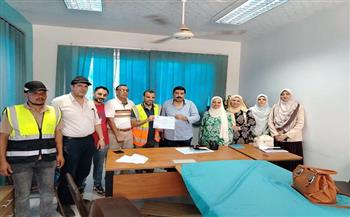 تجديد اعتماد شهادة الإدارة الفنية المستدامة (TSM) لمحطة مياه مشتول السوق بالشرقية    