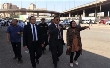محافظ القليوبية يتفقد مواقع استثمارية واعدة بحي غرب شبرا الخيمة