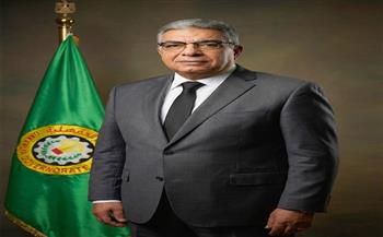 محافظ الدقهلية يهنئ الفريق محمد ربيع بمناسبة ترقيته إلى رتبة فريق وتعيينه رئيسًا للهيئة القومية لإدارة الأزمات