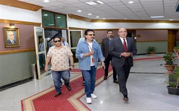 جامعة المنصورة تستضيف فعاليات المهرجان القومي للمسرح المصري وتدعم دمج ذوي الإعاقة بالفنون