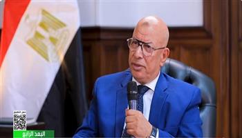  رئيس الشركة القابضة لمياه الشرب والصرف الصحي: "أحفادي بيشربوا مياه من الحنفية"