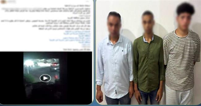 مشاجرة بسبب خلافات الجيرة.. الداخلية تكشف ملابسات واقعة الاعتداء على أسرة بالغربية   