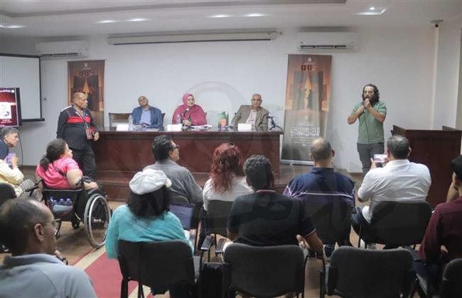 المهرجان القومي للمسرح يحتفي بمسيرة صبري ناصف في كتاب «الحارس الأمين لمسرح الفلاحين» 