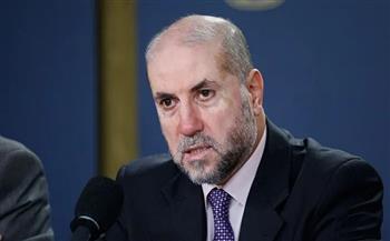 "الهباش": الدعم العربي يعطي زخما للموقف الفلسطيني بشأن تمكين الشعب من إدارة شؤونه وتقرير مصيره