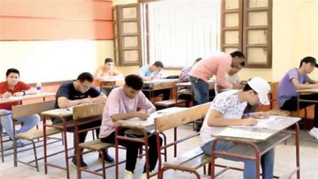 انطلاق امتحانات الدور الثاني للدبلومات الفنية بالمحافظات