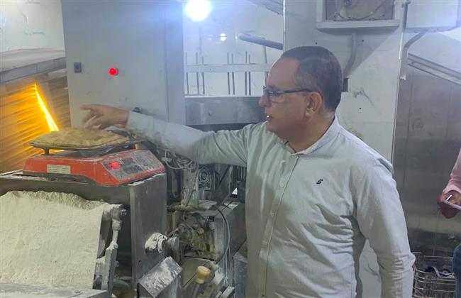 "تموين الدقهلية": تحرير 583 مخالفة وضبط دقيق وخبز وسلع مدعمة خلال أسبوع 