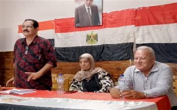 "دور الأدب في تحسين السلوك المجتمعي" في مناقشات قصور الثقافة بالسويس 