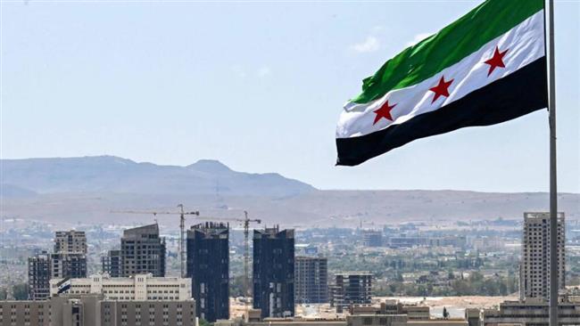 سوريا تدين استهداف سفينتين في ميناء دمياط بطائرة مسيرة