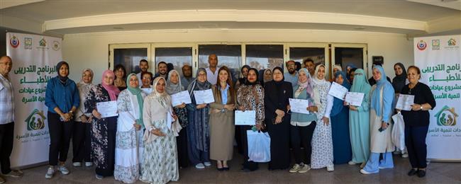 "التضامن" تطلق برامج تدريبية مكثفة لرفع كفاءة فرق العمل بعيادات تنمية الأسرة بالتعاون مع وزارة الصحة