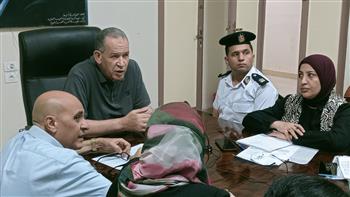 وكيل وزارة التربية والتعليم بأسيوط يُتابع إنطلاق امتحانات الدبلومات الفنية للدور الثاني بعدد 16 لجنة