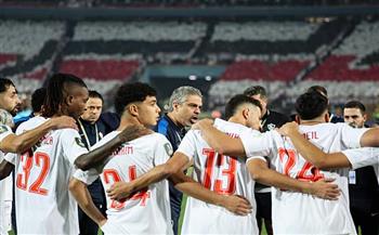 محلل الأداء السابق بنادي الزمالك: لم أتلقَ عرضًا للعودة مرة أخرى 