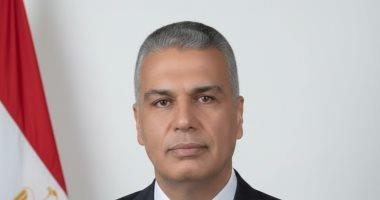 محافظ جنوب سيناء: حريصون علي التواصل مع المؤسسات لتلبية الاحتياجات وتعزيز التنمية بالمحافظة