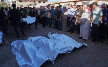 ارتفاع حصيلة شهداء غزة إلى 73 ألفا و 349 شهيدًا منذ بدء العدوان على القطاع   