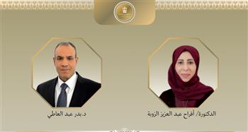 وزير الخارجية يهنئ نظيرته اليمنية بمناسبة توليها مهام منصبها ويبحث معها مستجدات الأوضاع في اليمن 