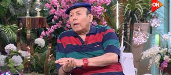 أحمد ماهر: تكريمي من المسرح جاء متأخرًا جدًا 