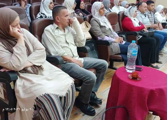 القومى للبحوث ينظم ندوة " كيف تحمي نفسك في عصر الجريمة الإلكترونية" بالقاهرة 