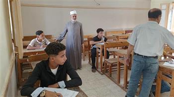 إنطلاق امتحانات الدور الثاني للشهادات الأزهرية بسوهاج.. ورئيس المنطقة يتابع انتظام اللجان ميدانياً