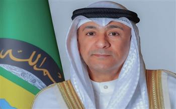 أمين عام التعاون الخليجي يدين الاعتداءات الإيرانية على منشآت مدنية بالكويت   