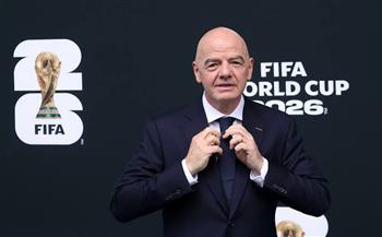 «فيفا» يحدد موعد قراره النهائي بشأن إمكانية زيادة عدد منتخبات كأس العالم إلى 64  