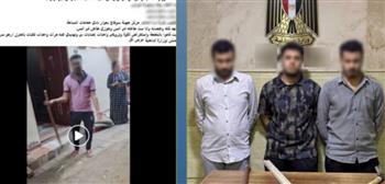الداخلية تكشف ملابسات الاعتداء على زوجين مسنين في سوهاج بسبب خلافات الجيرة   