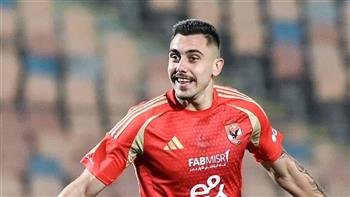 بالأرقام.. ماذا قدم جراديشار مع الأهلي قبل انتقاله إلى سيراميكا كليوباترا؟   