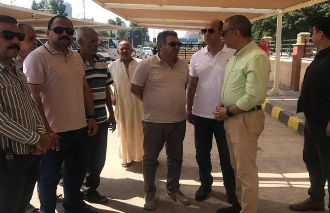 محافظ الجيزة: بدء التشغيل التجريبي لموقف الكيت كات الحضاري لخدمة أهالي إمبابة والعجوزة والمنيرة الغربية