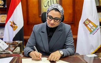 محافظ الوادي الجديد: اعتماد جهاز معلومات شبكات المرافق والتخطيط العمراني كجهة لتنفيذ أعمال الرفع المساحي 