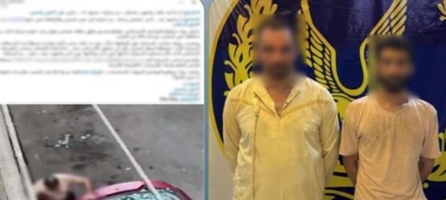 كشف ملابسات مشاجرة بسبب ركن سيارة في السلام أول بالقاهرة