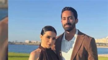أحمد تيمور عن مي عز الدين: ستكون أمًا رائعة عندما يرزقنا الله بالأطفال  