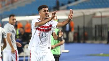 حسام عبد المجيد يوجه رسالة خاصة لجمهور الزمالك بعد انضمامه إلى لودوجوريتس