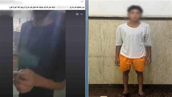 كشف حقيقة فيديو الاتجار بالمخدرات والتعدي على أسرة بسوهاج.. خلاف جيرة وراء الواقعة   