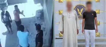 ضبط المتهم بواقعة بلطجة أثارت الجدل في الإسكندرية