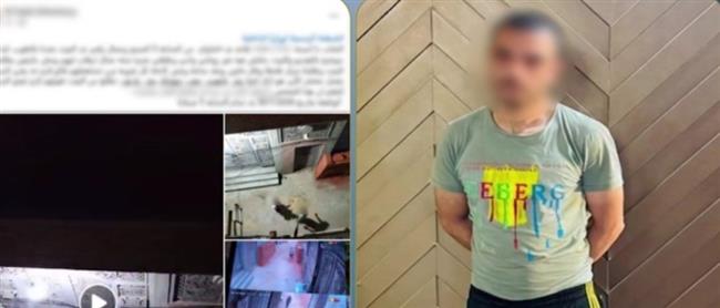 كشف حقيقة واقعة ترويع أسرة ورشق منزل بالحجارة في الغربية