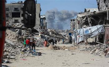 استشهاد 3 فلسطينيين في قصف للاحتلال على غزة