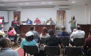المهرجان القومي للمسرح يحتفي بمسيرة صبري ناصف في كتاب «الحارس الأمين لمسرح الفلاحين» 