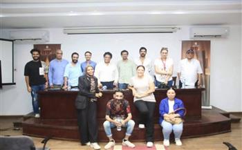 المهرجان القومي للمسرح|«صبري ناصف» يستعيد رحلة «مسرح الفلاحين» في ندوة تكريم 