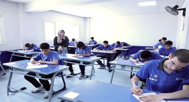 انتظام امتحانات الدور الثاني للدبلومات الفنية بالمحافظات