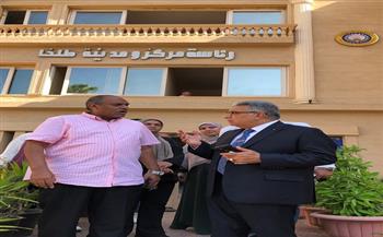 محافظ الدقهلية: تلبية مطالب المواطنين في مقدمة أولويات العمل المحلي