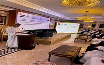 سفير سلطنة عمان: العلاقات العمانية المصرية تستند لثقة متبادلة وتوافق بالرؤى تجاه قضايا التنمية والاستقرار