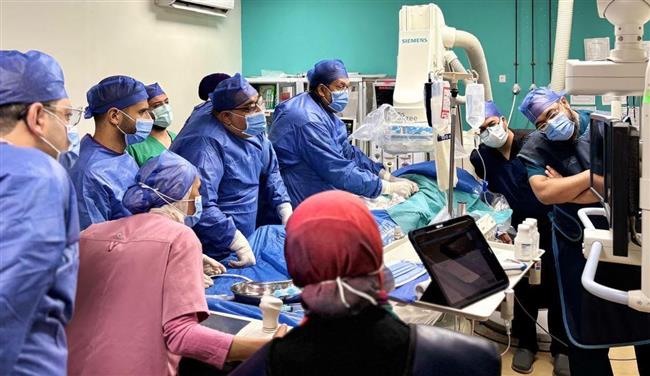 هيئة الرعاية الصحية تُدخل تكنولوجيا منظمات ضربات القلب اللاسلكية ضمن خدماتها التخصصية
