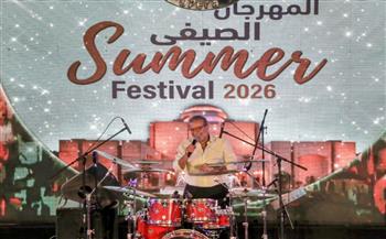 المهرجان الصيفى بدار الأوبرا المصرية يكتب فصلاً جديدًا من الإبداع