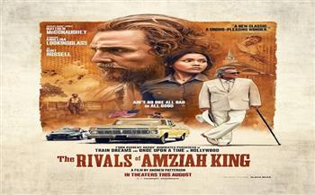 المخرج أندرو باترسون: كيرت راسل الوجه الهادئ للشرير في The Rivals of Amziah King