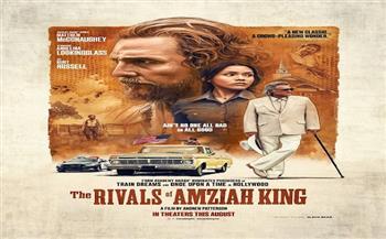 المخرج أندرو باترسون: كيرت راسل الوجه الهادئ للشرير في The Rivals of Amziah King