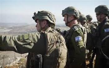 جيش الاحتلال يحرق عددا من المنازل في مدينة الخيام جنوبي لبنان